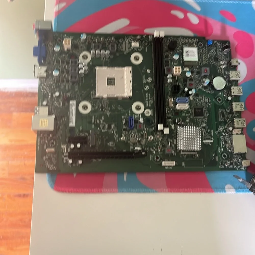 motherboard for pc gaming